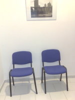 Ufficio arredato