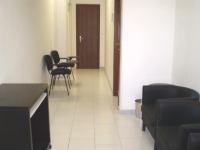Ufficio arredato