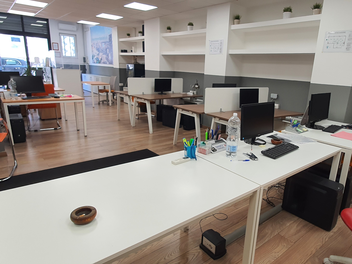 Coworking a Napoli – Italy Center
