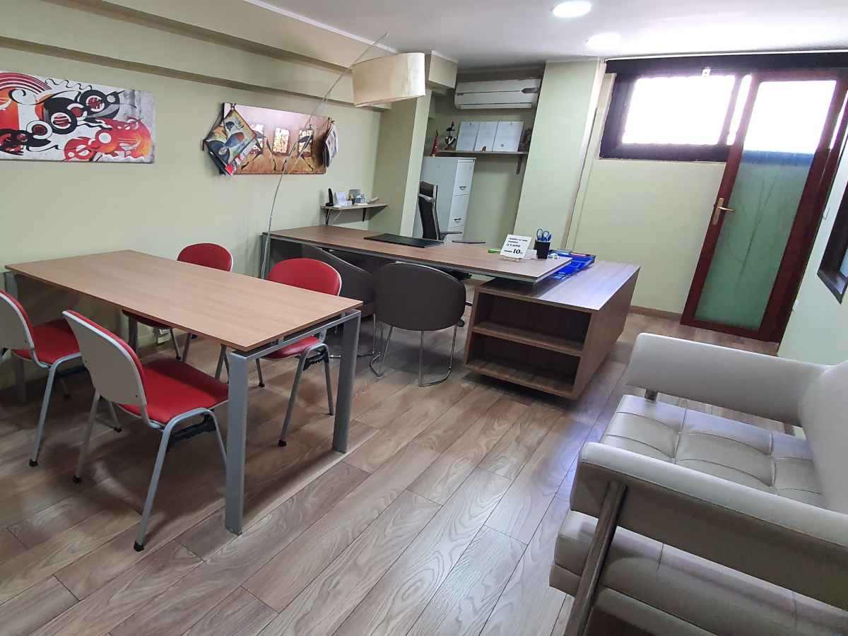 Ufficio a giornata / day office a Napoli – Italy Center
